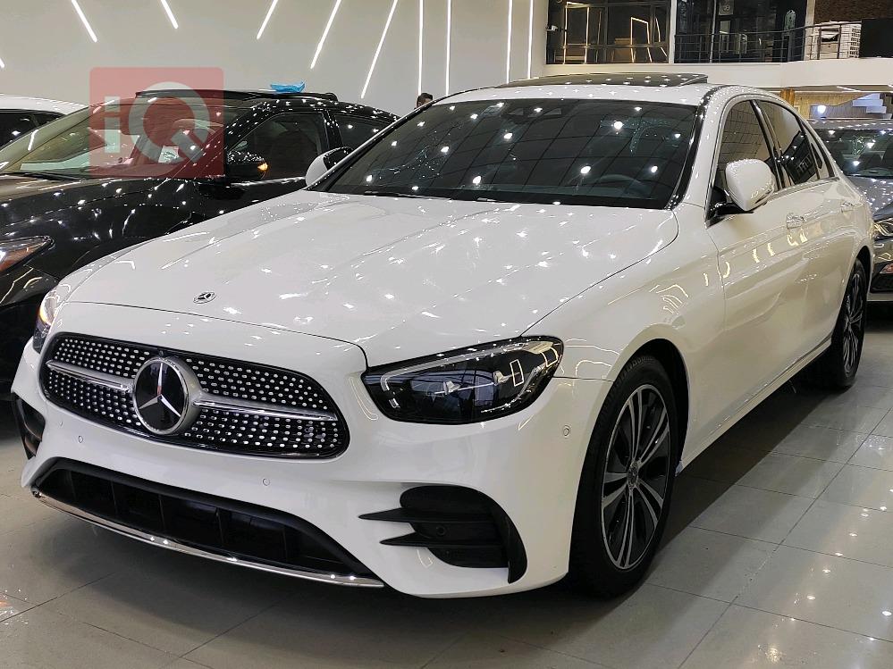 مێرسێدس بێنز E-Class